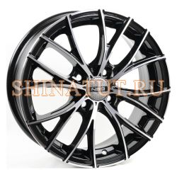 573 N 6,0\R15 4*100 ET45 d60,1 BD [N573-615-601-4x100-45BD] Fb max 500 kg