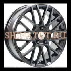 739 6,5\R17 4*100 ET40 d60,1 BL [T739-6517-601-4x100-40BL] Fb max 600 kg
