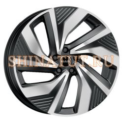Electra 8,5\R21 5*112 ET40 d57,1 Black Mirror [F8521EEBM40VW2X]
