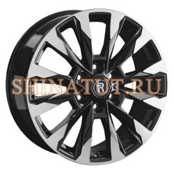 TY403 8,0\R20 6*139,7 ET60 d95,1 BKF [085755-170120036] Toyota Land Cruiser 300