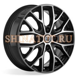 ������ (��891) 6,0\R16 4*100 ET45 d67,1 ����� ������ [77050] Fb max 540 kg