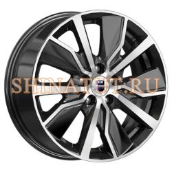 ������ (��961) 6,5\R16 5*112 ET50 d57,1 ����� ������ [78757] <�> Fb max 600 kg