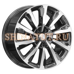 ����� 8,0\R18 5*112 ET43 d66,6 ����� [4101405] <�> Fb max 805 kg