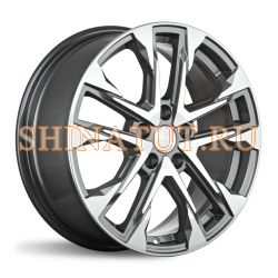 ������ 7,0\R17 5*114,3 ET40 d66,1 ����� ������ [4241013] Fb max 650 kg