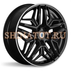 ������ (��1038) 7,0\R19 5*108 ET50 d60,1 ����� ������ [80360] <�> Fb max 730 kg