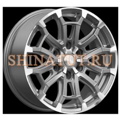 ������ 8,0\R18 6*114,3 ET46 d67,1 ����� ������ [4230813] Fb max 965 kg