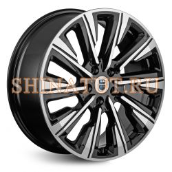 ������ (��1039) 7,5\R19 5*114,3 ET45 d67,1 ����� ������ [80261] Fb max 750 kg