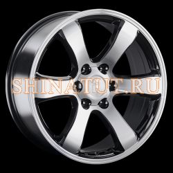TA9 8,5\R20 6*139,7 ET36 d100,1 BKF [091359-990689007]