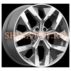 ������� 7,5\R18 5*114,3 ET50 d67,1 ����� ������ [4171713] Fb max 700 kg