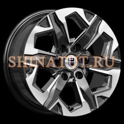 ���� (��1050) 7,5\R17 6*139,7 ET42 d75,1 ����� ������ [80290] <�> Fb max 925 kg