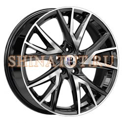 ������ (��1054) 6,5\R18 5*112 ET38 d66,6 ����� ������ [80553] <�> Fb max 640 kg