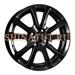 509 N 6,0\R15 4*100 ET49 d60,1 BL [N509-615-601-4x100-49BL] Fb max 500 kg