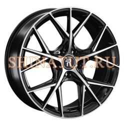 CHR42 8,0\R18 5*108 ET36 d65,1 BKF [D86314]