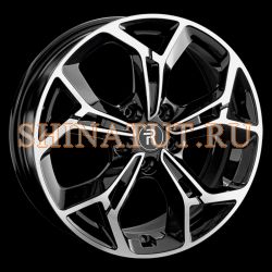 CHR95 7,0\R17 5*108 ET33 d60,1 BKF [D85084]