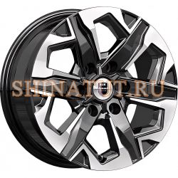���� (��1050) 7,5\R17 6*114,3 ET39 d67,1 ����� ������ [80289] Fb max 925 kg