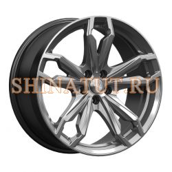������� 9,0\R19 5*114,3 ET25 d60,1 ������ [4630227] Fb max 935 kg