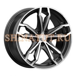 ������� 9,0\R19 5*112 ET32 d66,6 ����� ������ ����� [4630548] <�> Fb max 935 kg