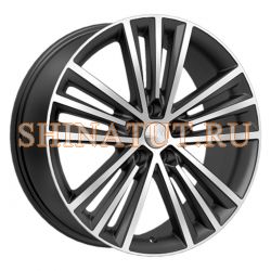 ��������� 7,5\R19 5*114,3 ET48 d67,1 ����� ������ ����� [4021048] Fb max 750 kg