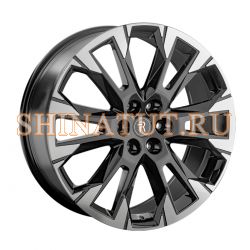 TA22 9,0\R22 6*139,7 ET45 d100,1 BKF [095993-160320028]