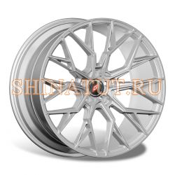 IFG51 8,5\R20 5*112 ET30 d66,6 Silver [D89338]