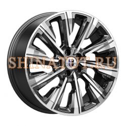 ������ (��1039) 7,5\R19 5*108 ET46 d65,1 ����� ������ [83543] Fb max 750 kg