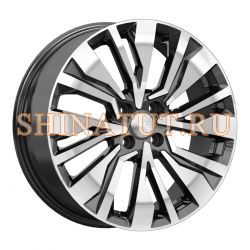 ������ 6,5\R17 4*100 ET48 d60,1 ����� [5190605] Fb max 640 kg