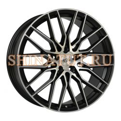 211FF FlowForming 9,5\R21 5*112 ET31 d66,6 BDM [N211FF-9521-666-5x112-31BDM] Touareg II /Audi Q7 2024 Fb max 955 kg