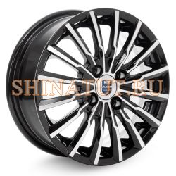 ������ (��641) 5,5\R14 4*98 ET40 d58,5 ����� ������ [28254] Fb max 505 kg