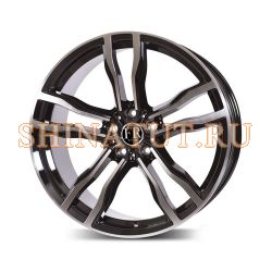BMW B1017 10,0\R21 5*120 ET40 d74,1 BMF [20/63/26/767] X5/X6 style 612M