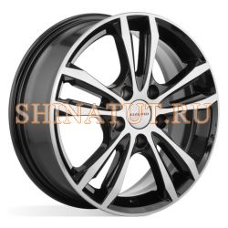 Samara (��866) 6,0\R16 5*100 ET40 d67,1 ����� ������ SK [74571SK] Fb max 560 kg