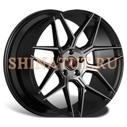 IFG38 7,5\R17 4*100 ET40 d60,1 Black Machined [D04505]