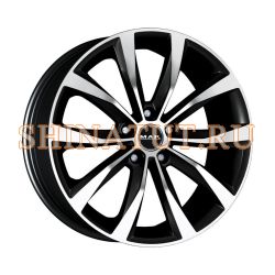 Wolf 8,0\R19 5*112 ET42 d76 Black Mirror [F8090WFBM42VK]