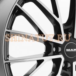 Speciale 8,5\R19 5*112 ET45 d66,6 Black Mirror [F8590ECBM45WS4X]