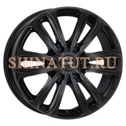 Safari 6 7,5\R17 6*139,7 ET33 d100,1 Gloss Black [F7570AF6GB33VU]