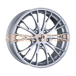 Rennen 8,0\R19 5*112 ET26 d66,45 Silver [F8090NNSI26WS1X]