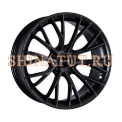 Munchen 9,0\R18 5*120 ET20 d72,6 Matt Black [F9080MUMB20NB]