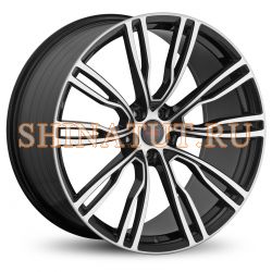 Concept-B533 10,5\R22 5*112 ET43 d66,6 BKF [9292601]