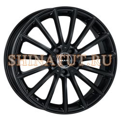 Komet 8,0\R18 5*112 ET43 d66,6 Gloss Black Mirror Ring [F8080KMGL43WS3X]