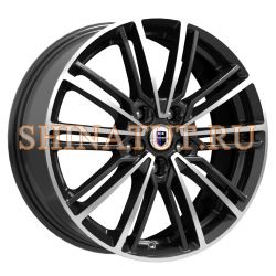 ������ (��903) 7,0\R17 4*100 ET43 d60,1 ����� ������ [r75898] Fb max 540 kg