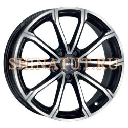 DaVinci 7,0\R17 5*108 ET47,5 d63,4 Black Mirror [F7070BRBM48GD3X]