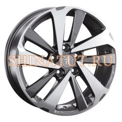 SB73 7,0\R17 5*114,3 ET48 d56,1 GMF [082232-160252002]
