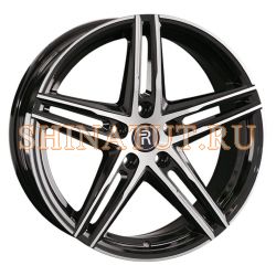 LX189 8,0\R18 5*114,3 ET30 d60,1 BKF [084832-170118004]