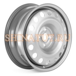Ford 6355 5,5\R14 4*108 ET37,5 d63,3 Silver [9375134]