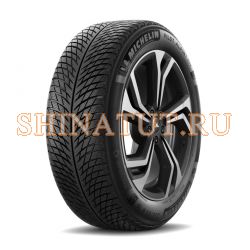 265/45 R20 108V Pilot Alpin 5 SUV XL