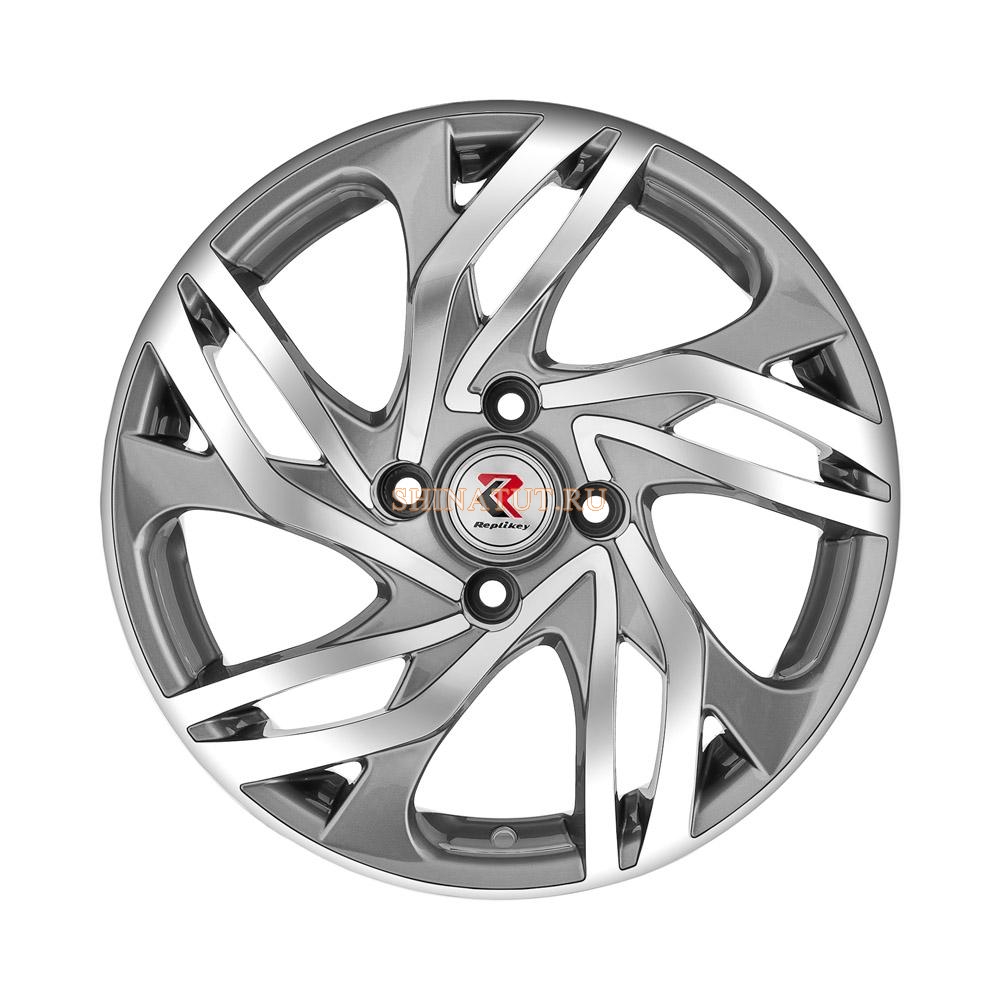 Купить диски RepliKey RK L60G Citroen DS4 RK L60G 7,0R16 4*108 ET32 d65,1  GMF [86166077761] в Москве в интернет магазине