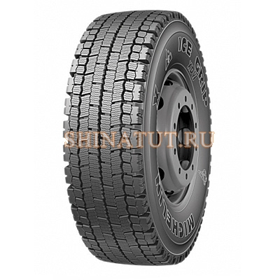 Купить грузовые шины Michelin 245/70 R19.5 XDW ICE GRIP TL 136/134